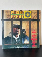 Public Enemy - It takes a
