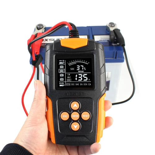 Analizzatore tester batteria