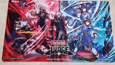 Yugioh Playmat Yu-Gi-Oh! K9