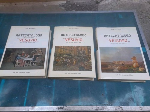 Don riccardo artecatalogo - don,