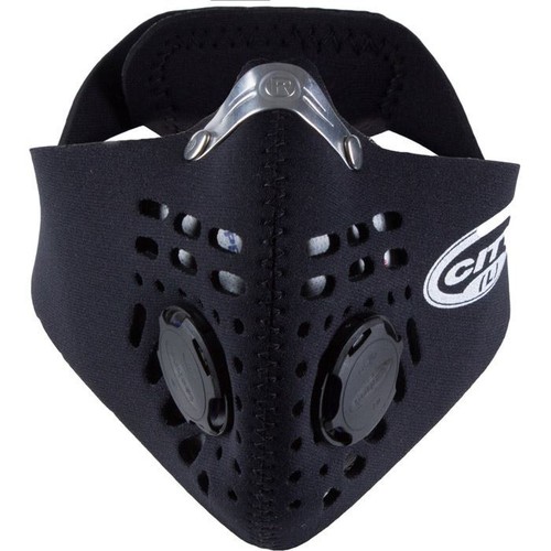 Maschera respro city - respro, nera