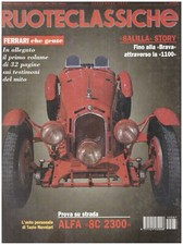 RUOTECLASSICHE  SETTEMBRE 1995