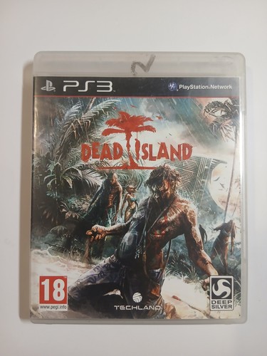 Dead island ps3 pal - pal, ita