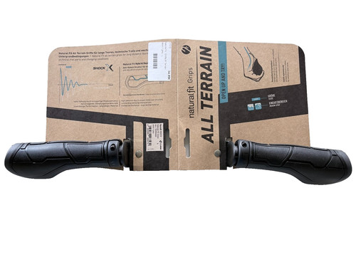 Maniglie bicicletta cube - maniglie,