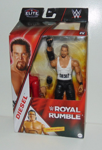 Wwe elite wrestler - elite,