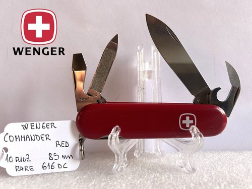 Coltellino wenger commander - coltellino,