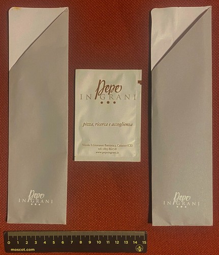 Kit pizzeria pepe grani - pepe, in