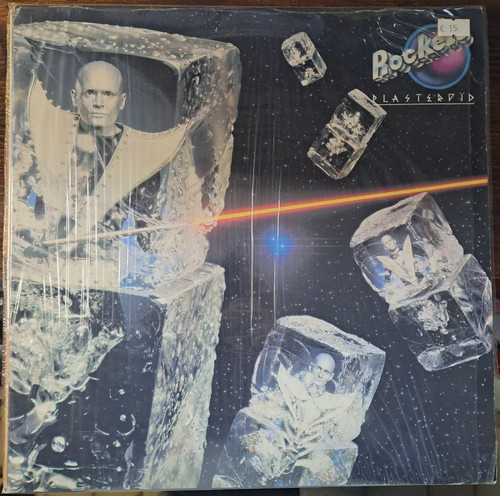 The rockets plasteroid rkl - lp,