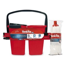 Tonkita Set mocio (14Lt) Strizzo 775 S7