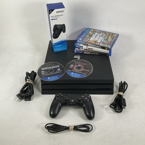 Sony playstation pro ps4 1tb - sony,