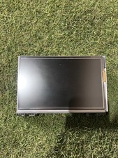 MONITOR DISPLAY STEREO PEUGEOT 208 2017 9812046980