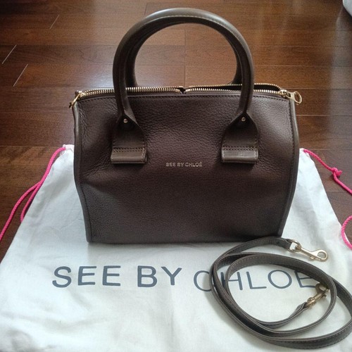 Borsa tracolla see chloe - borsa,