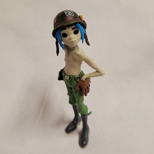Superplastic gorillaz 2d - x,