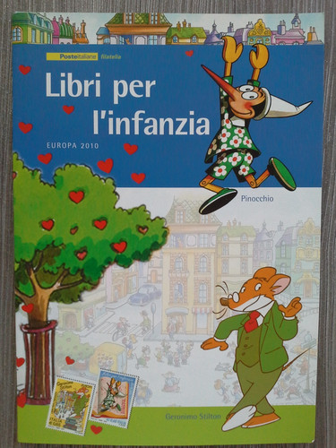 Italia 2010 folder libri per - italia,