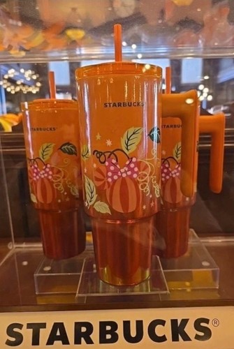 Disney parks starbucks autunno - parks,