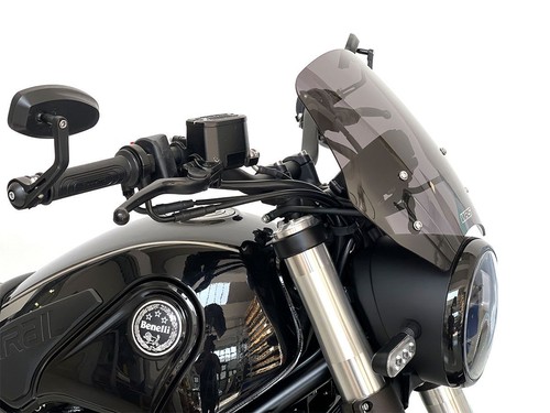 Cupolino touring fume scuro - touring, fume'