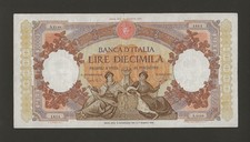 BANCONOTA 10000 LIRE