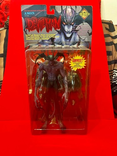 Fewture models devilman - models,