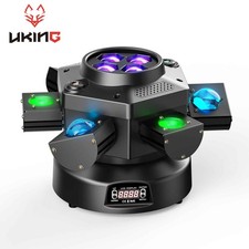 200 W LED RGBW raggio laser