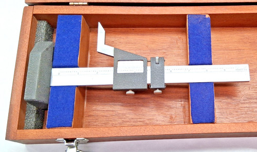 Misuratore altezza vernier - altezza,