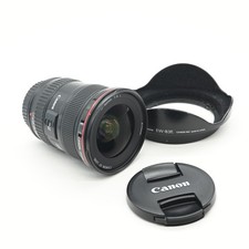 Canon EF 17-40 mm f4 L