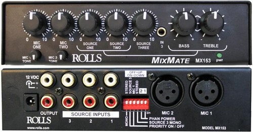Nuovo rolls mixmate mx153 - 🔥*nuovo*rolls,