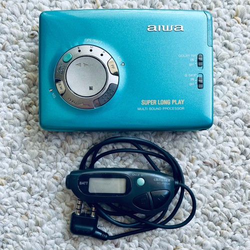 Raro aiwa px830 walkman a - [raro],