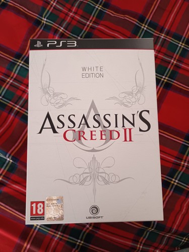 Assassins creed 2 white - creed,
