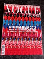 Vogue Paris - Collections  -