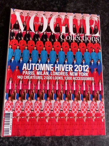 Vogue paris collections - collections,