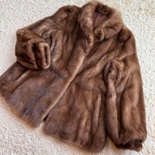 Cappotto vera pelliccia di