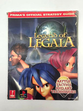 Legend of Legaia Prima