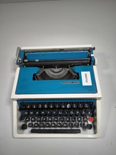 Macchina Da Scrivere Vintage