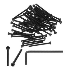 Viti a Testa Esagonale M4 x