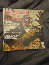 Le ballate di franco Trincale  - Michele L.Straniero  Ed.Feltrinelli 