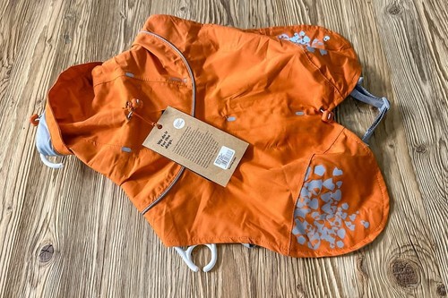 Hurtta monsoon coat - hurtta,