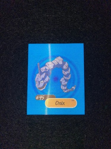 Pokemon yoga lenticular cards - lenticular,