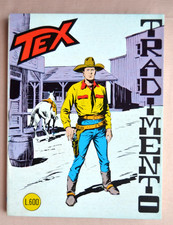 Tex 55: Tradimento - L. 600 -