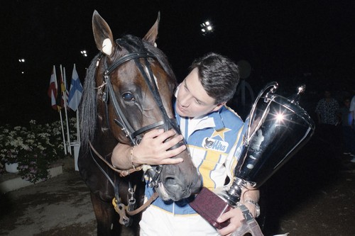 Foto cavallo varenne - foto,