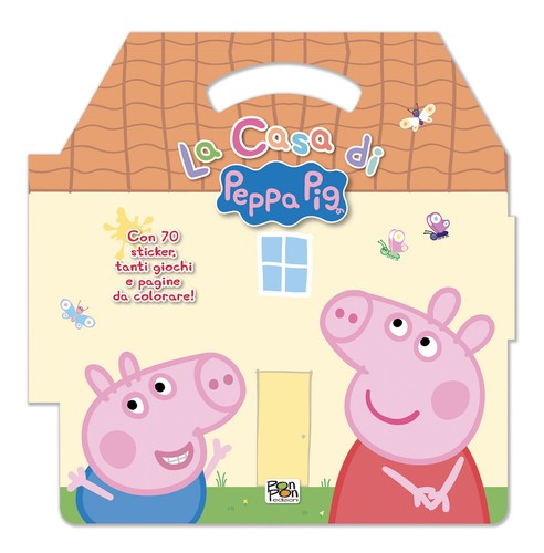 Casa peppa pig - di,