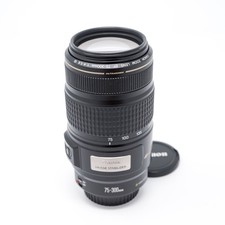 Canon EF 75-300mm f/4-5.6 IS
