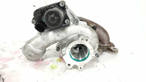 Turbina turbocompressore cupra - turbina,
