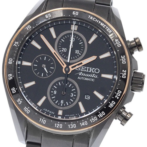 Cronografo seiko saeh017 6s28 - cronografo,