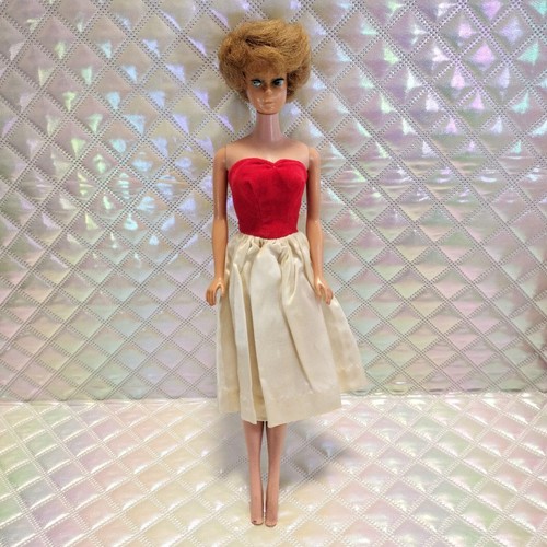 Barbie vintage bubble cut - vintage,