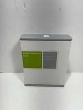 Vintage Apple Mac - Airport Extreme Card M8881LL/A - NUOVO vecchio magazzino sigillato!