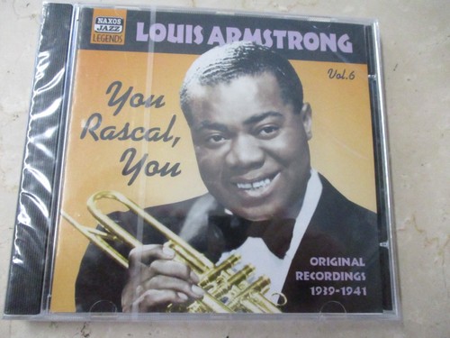 Louis armstrong you - -, rascal