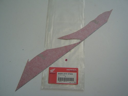Decorazione adesivo fianco