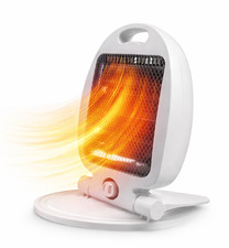 Stufetta Elettrica Portatile