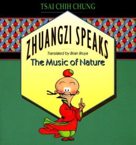 Zhuangzi speaks the - speaks:, music