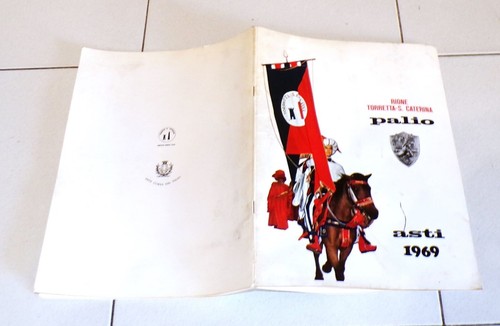 Palio asti 1969 - di,